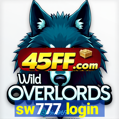sw777 login